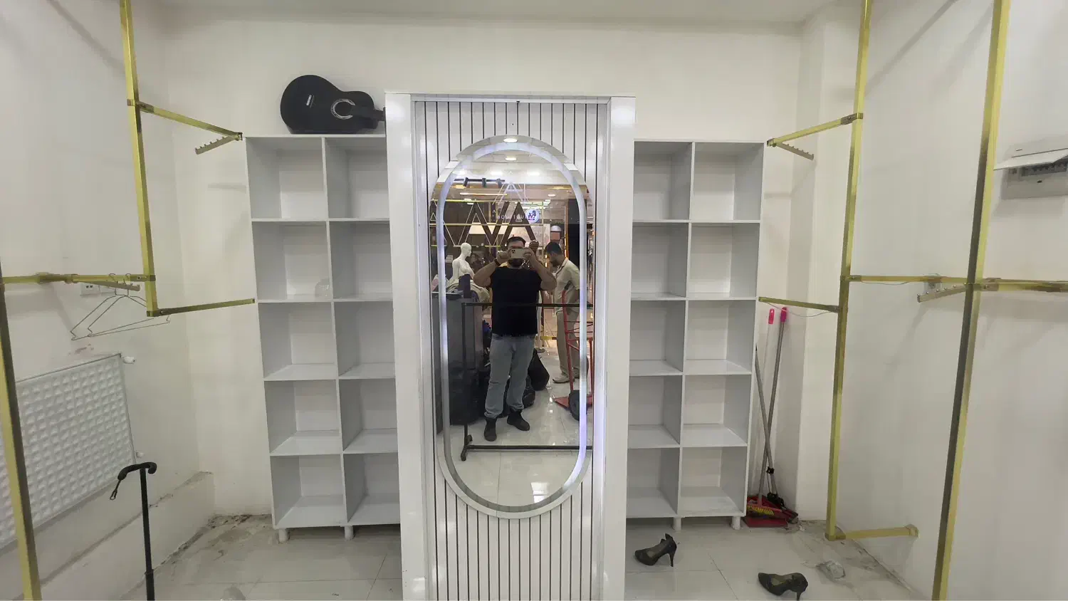 قفسه و اتاق پرو|فروشگاه و مغازه|اردبیل, |دیوار