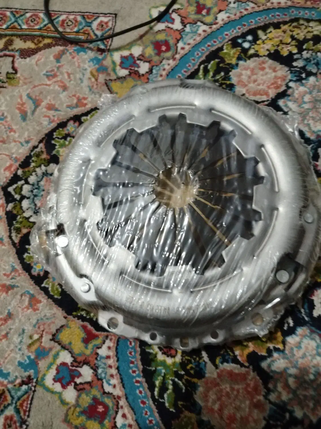 زاپاس صفحه کلاج پژو پارس|قطعات یدکی و لوازم جانبی|تبریز, |دیوار