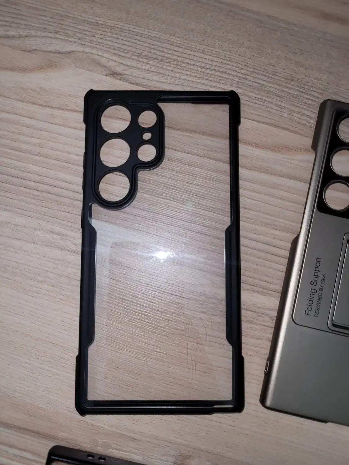 کاور s24 ultra نو|لوازم جانبی موبایل و تبلت|تبریز, |دیوار