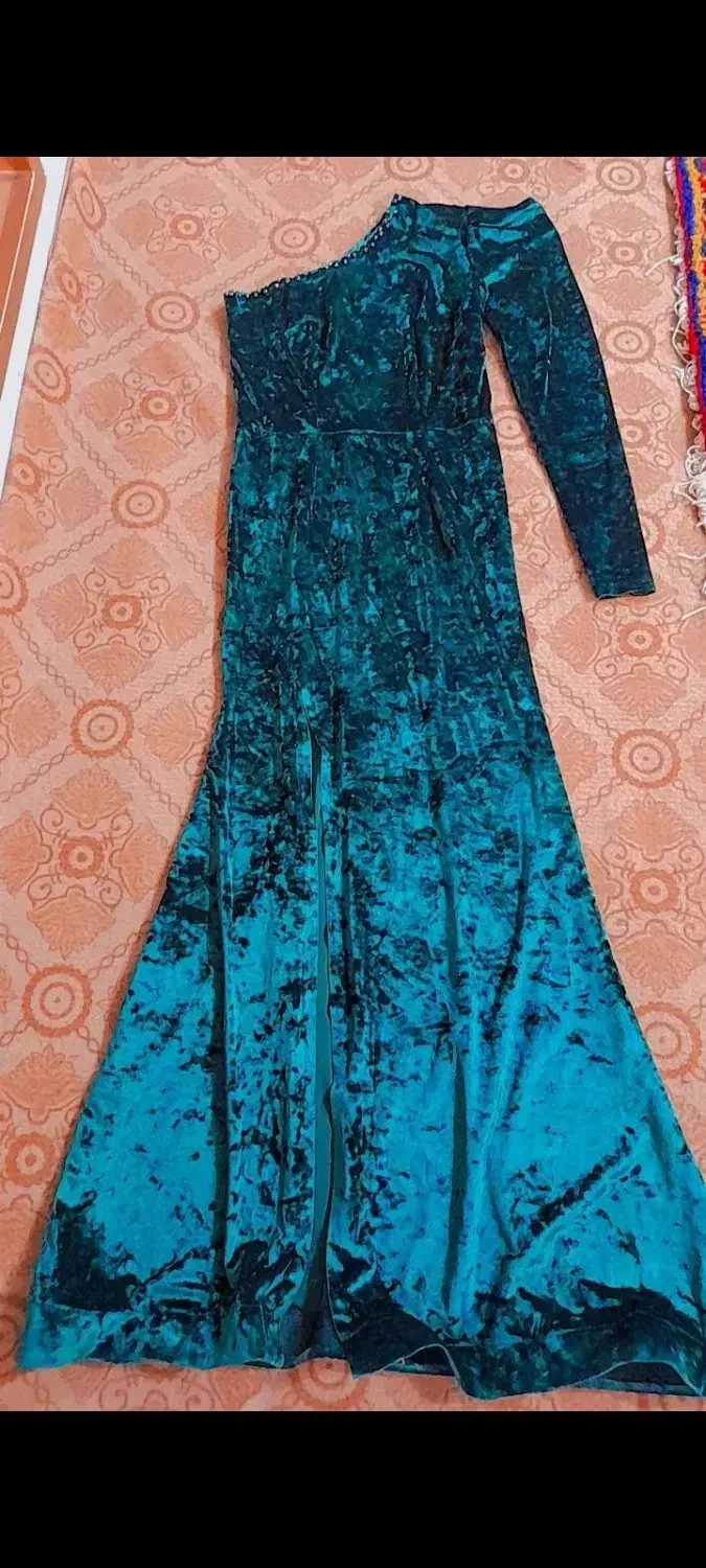 ۴ دست لباس مجلسی|لباس|بناب, |دیوار