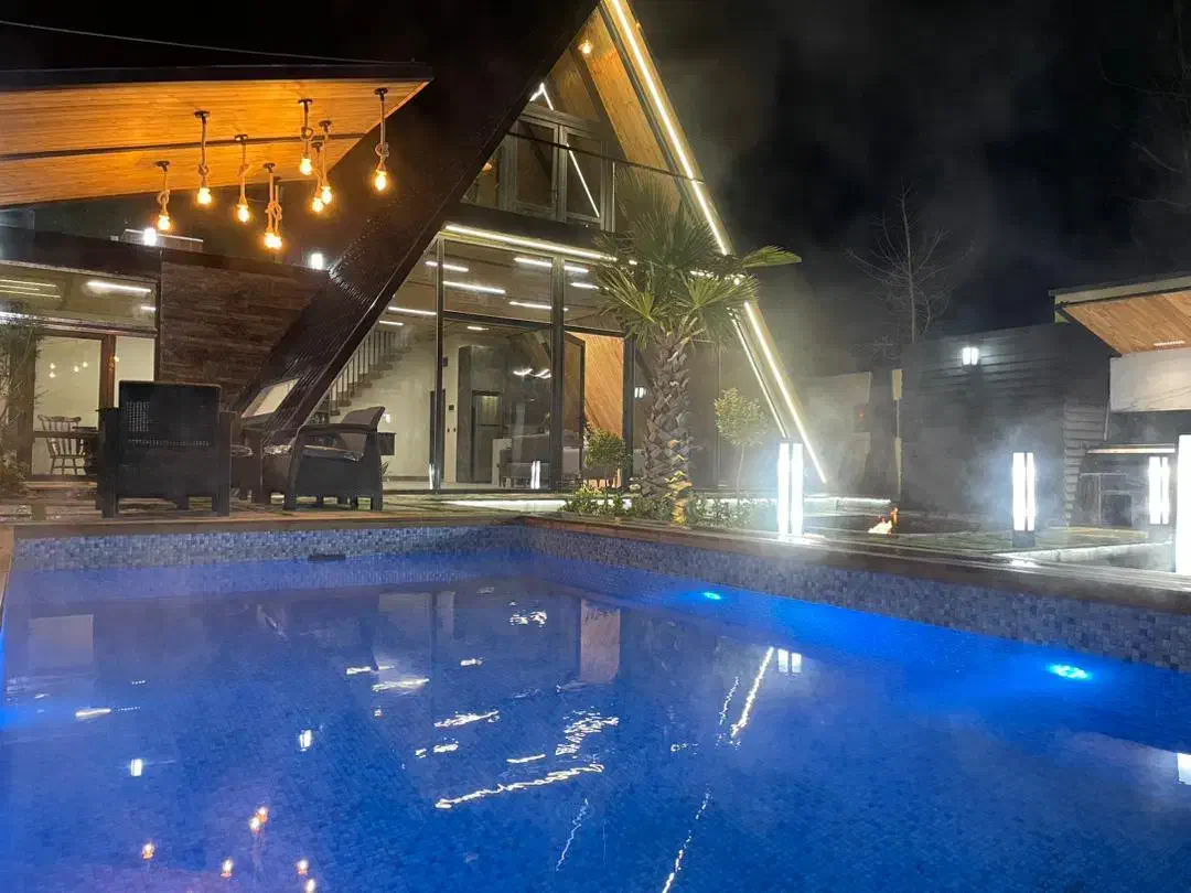 ارزان ترین ویلاهای روزانه قم را از ما اجاره کنید.|اجارهٔ کوتاهمدت ویلا و باغ|قم, پردیسان|دیوار