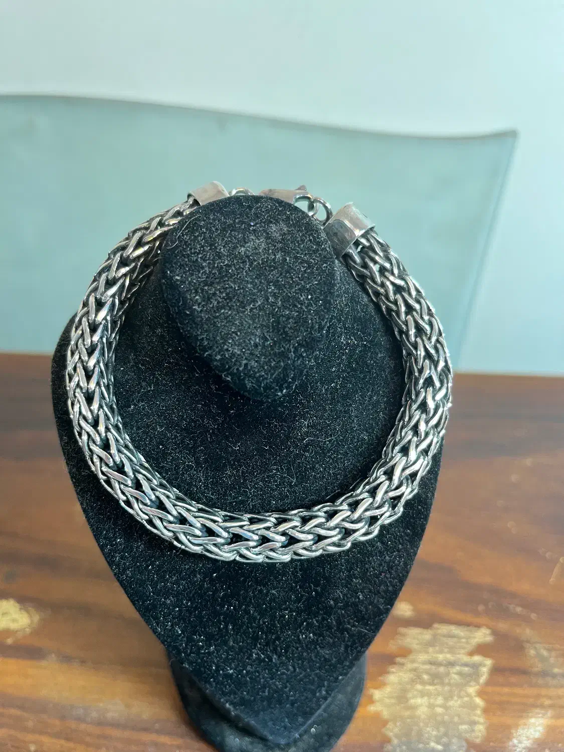 دسبند نقره|جواهرات|ری, دیلمان|دیوار