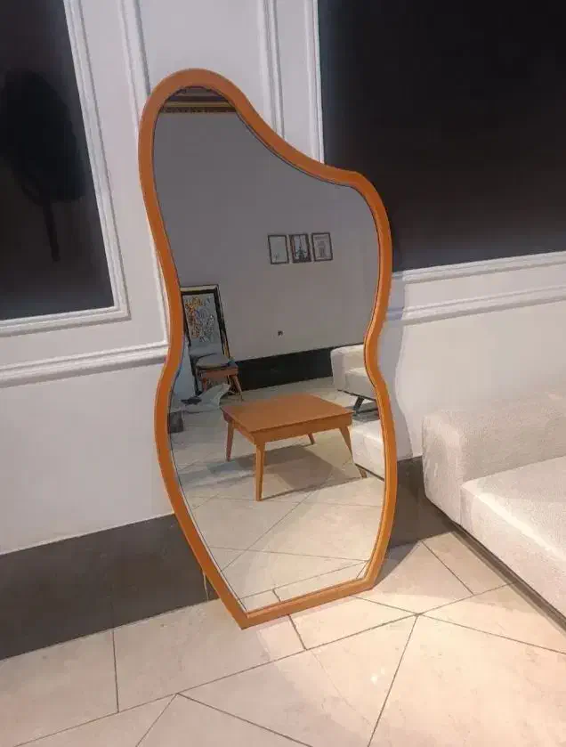 قاب آینه دفرمه|آینه|تهران, شهرک ولیعصر جنوبی|دیوار