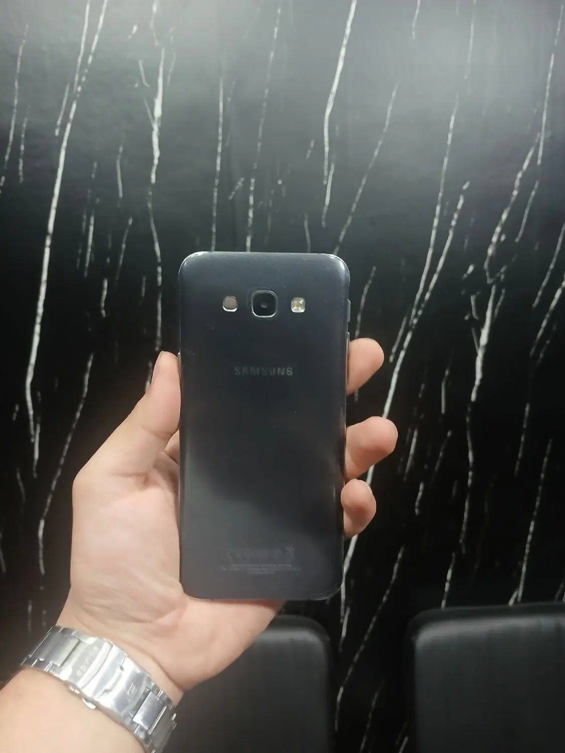 samsung a8|موبایل|ارومیه, |دیوار
