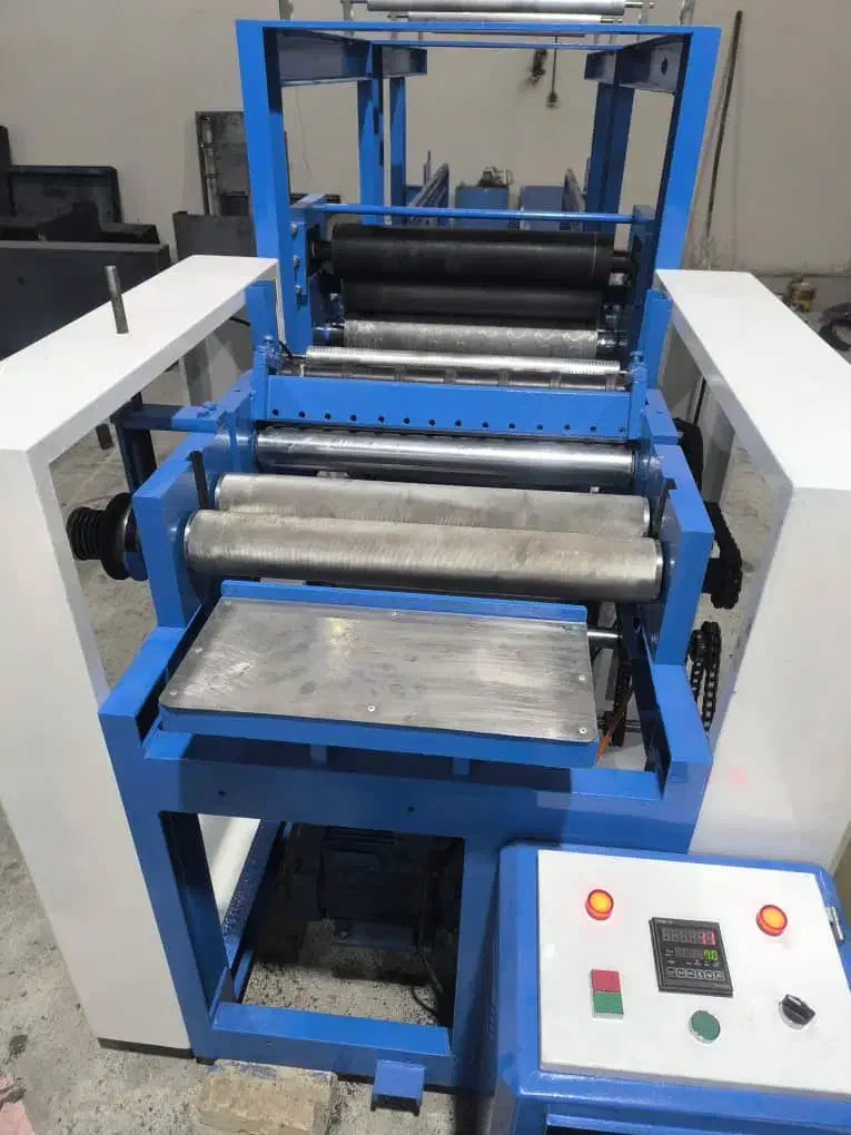 فروش دستگاههای صنعتی بسته بندی دستمال کاغذی|ماشینآلات صنعتی|رباطکریم, کاظمآباد|دیوار