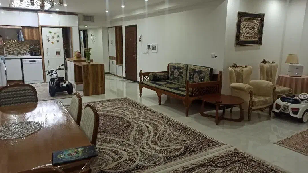آپارتمان135م*3خواب*فول‌امکانات/شهرک صدف شهر اندیشه|اجارهٔ آپارتمان|اندیشه, شهرک صدف|دیوار