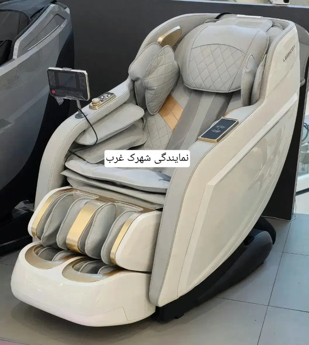 صندلی ماساژور ۴بعدی نسل جدیدمدلs2|تجهیزات ورزشی|تهران, سعادتآباد|دیوار