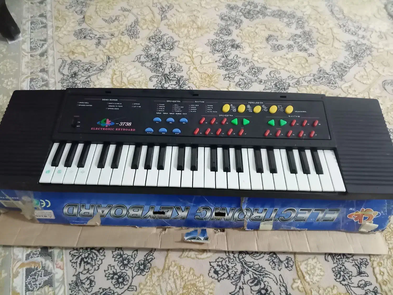 اورگ|پیانو، کیبورد، آکاردئون|مشهد, شهید علی محمدی|دیوار