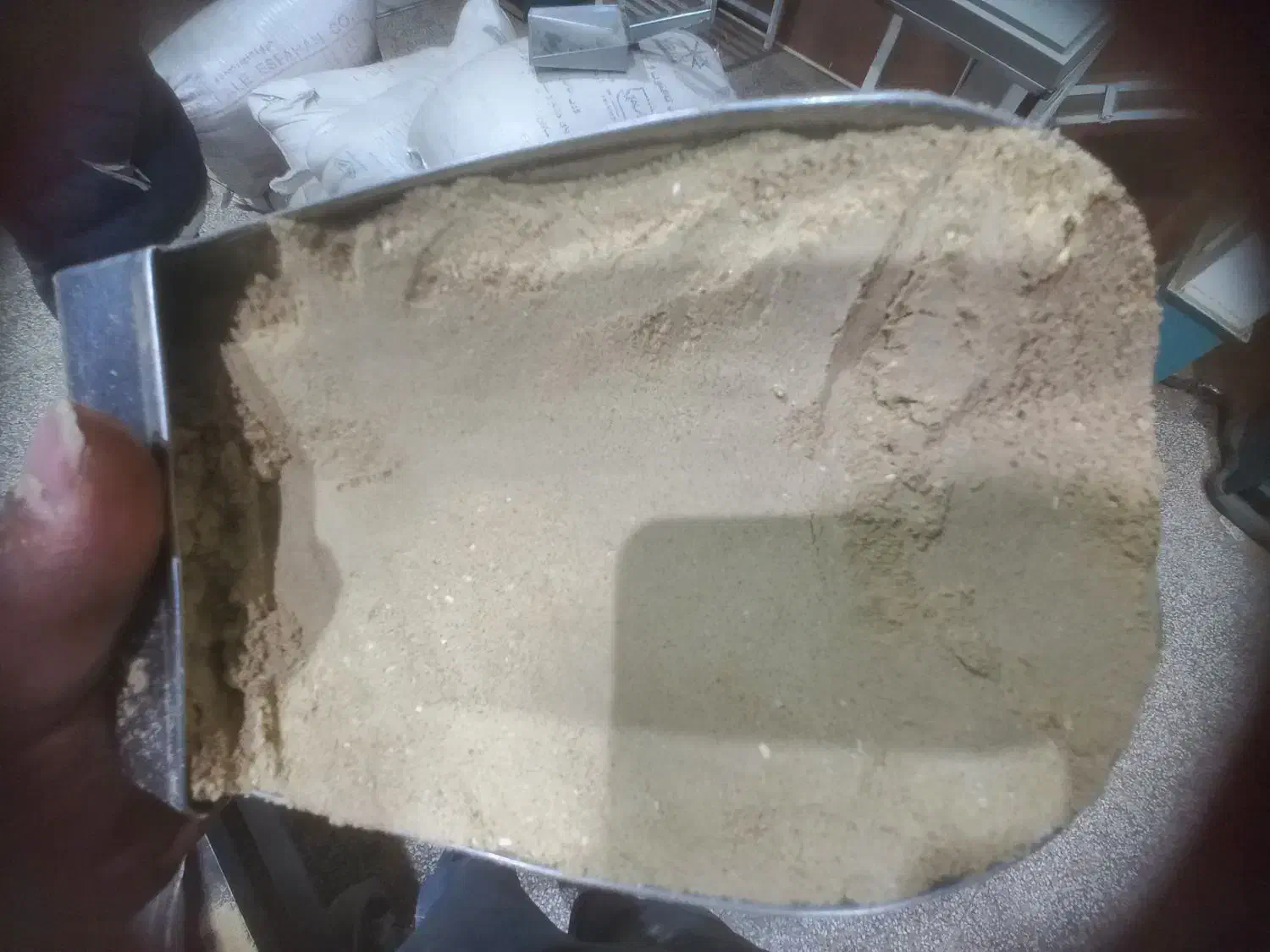 سبوس برنج خالص و نرم|خوردنی و آشامیدنی|لنجان, |دیوار