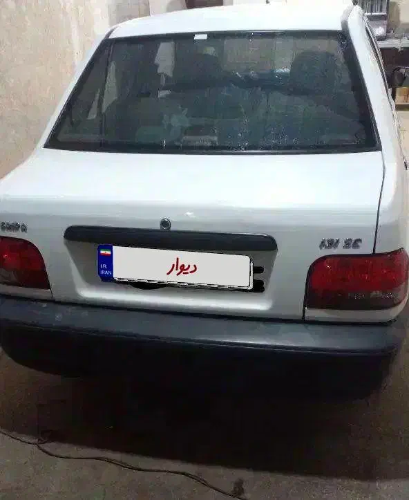 پراید مدل ۱۳۹۷|خودرو سواری و وانت|شهرکرد, |دیوار