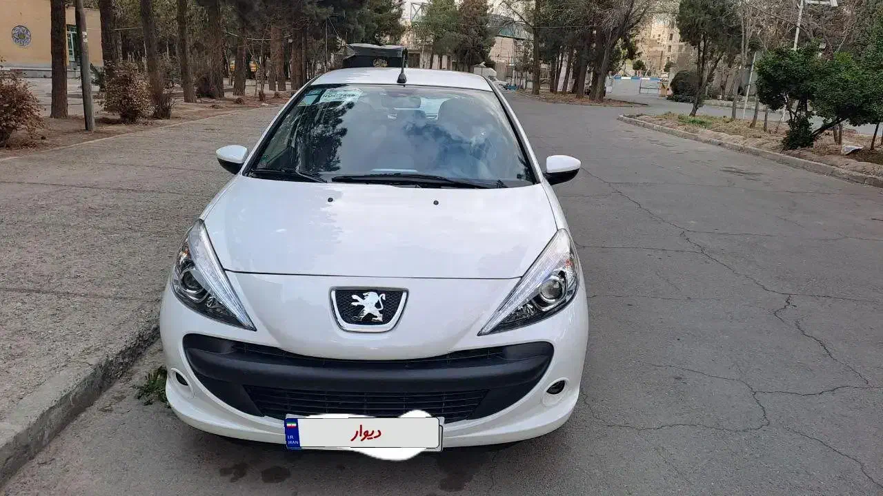 پژوtu5 207i|خودرو سواری و وانت|پاکدشت, پاکدشت (مامازند)|دیوار