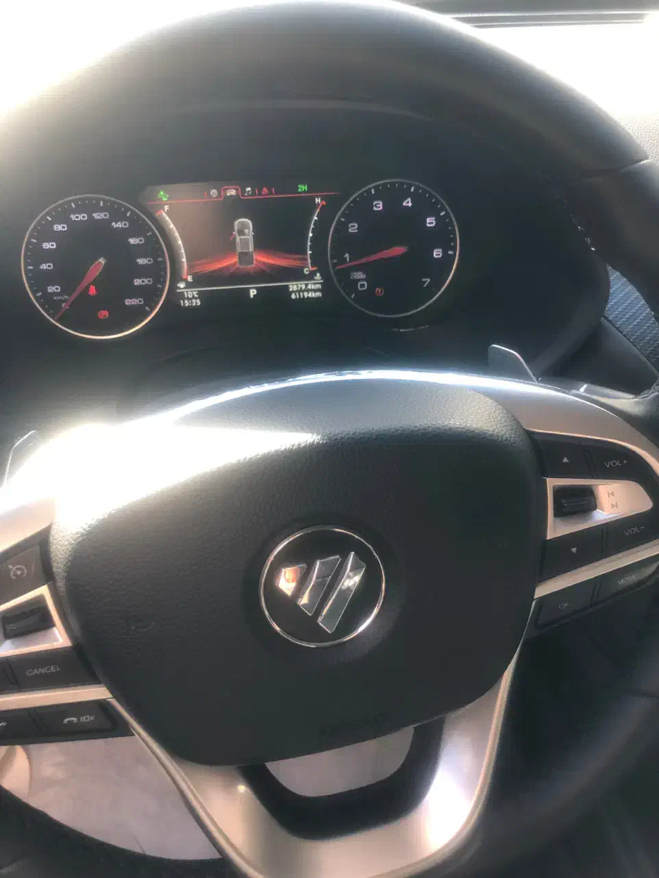 فوتون مدل ۱۴۰۳ بدون رنگ|خودرو سواری و وانت|تهران, فاطمی|دیوار