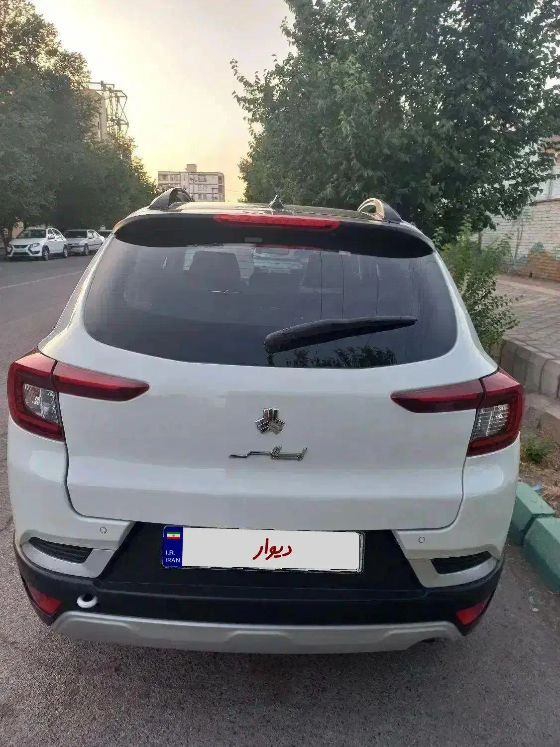 فروش خودرو اطلس gمدل ۱۴۰۳|خودرو سواری و وانت|سیرجان, |دیوار