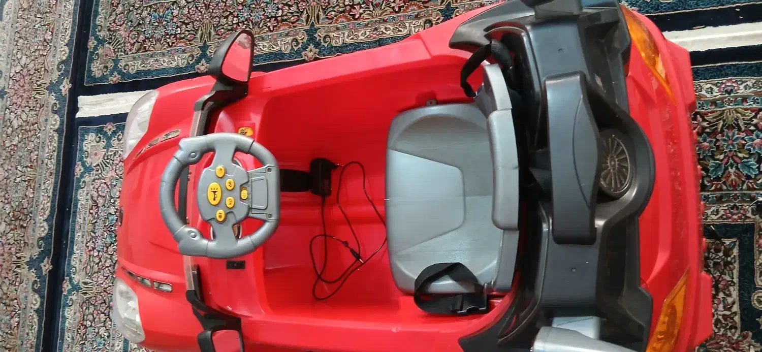 ماشین شارژی|اسباببازی بچه|فردیس, نیروگاه برق|دیوار