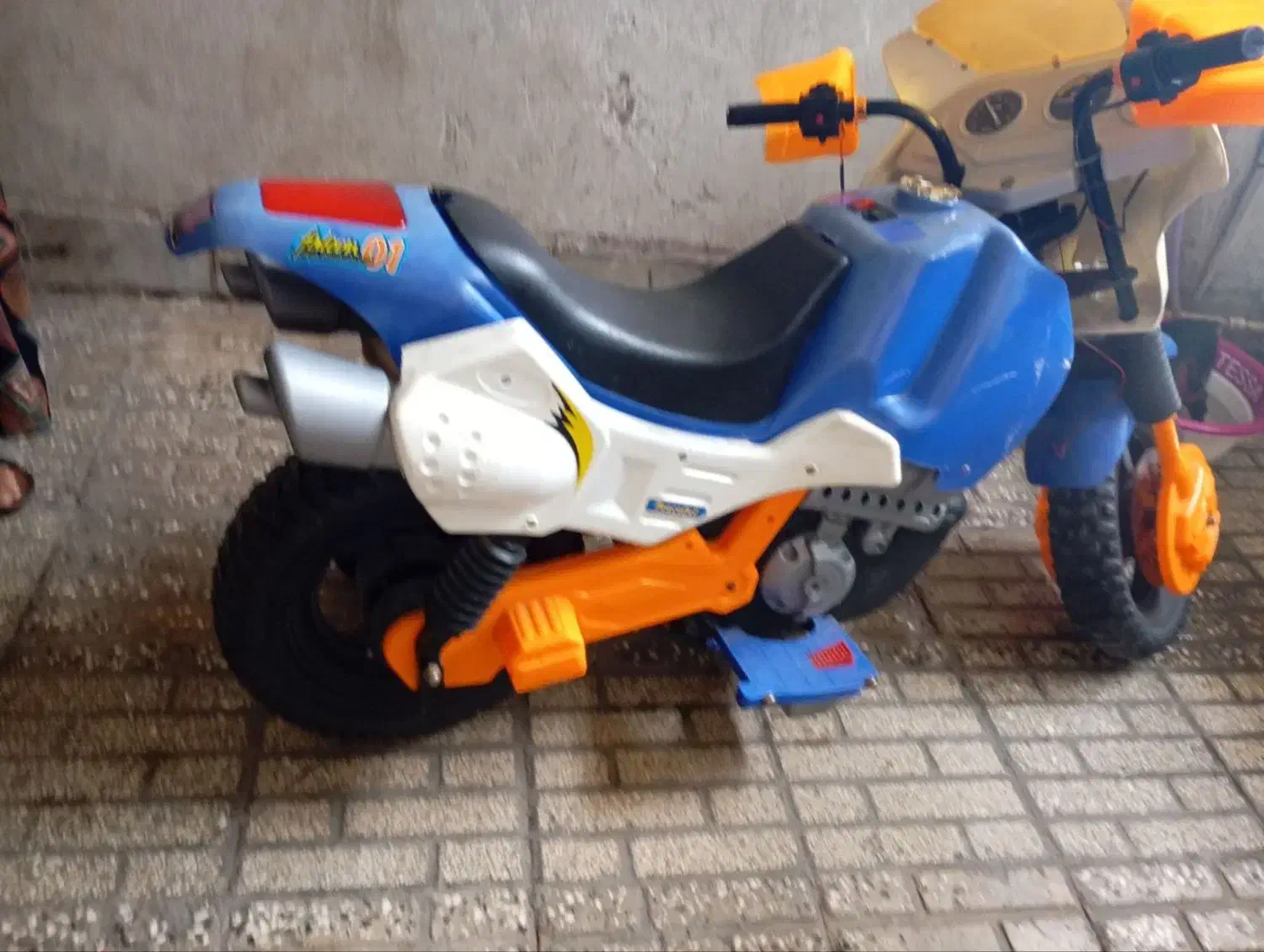 موتور شارژی|اسباب‌‌بازی|گرگان, |دیوار