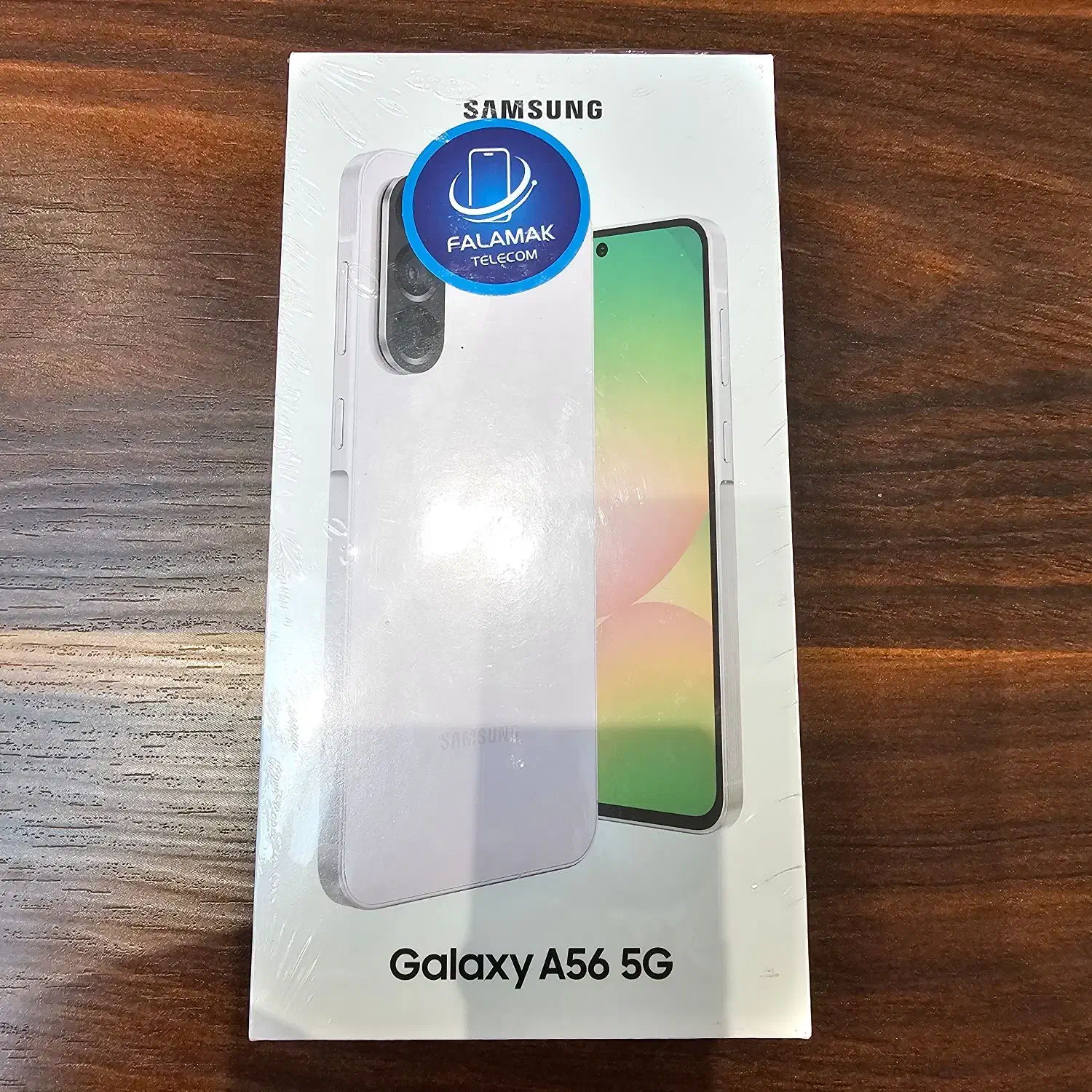گوشی موبایل سامسونگ A56 پلمپ رنگ صورتی|موبایل|مشهد, آزادشهر|دیوار