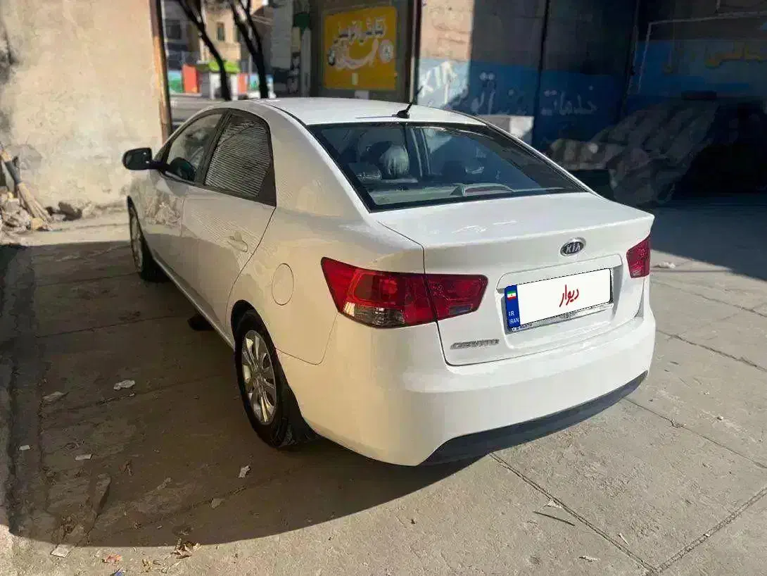 سراتو 1600 دنده ای|خودرو سواری و وانت|کرمانشاه, |دیوار