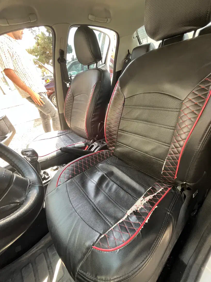 روکش صندلی ۲۰۶ ۲۰۷|قطعات یدکی و لوازم جانبی|مشهد, کوثر|دیوار