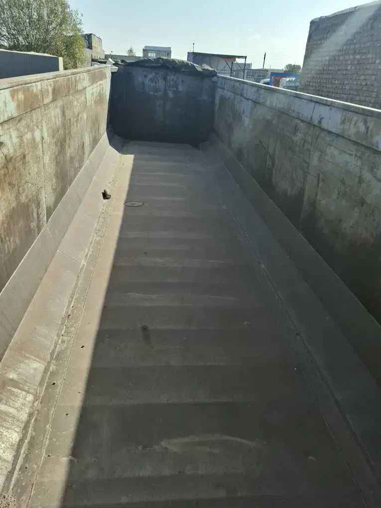 تریلی کمپرسی مدل ۹۴|خودرو سنگین|اردبیل, |دیوار