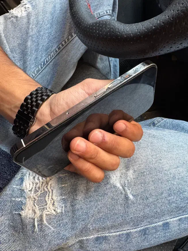 اپل iPhone 13 Pro با حافظهٔ ۲۵۶ گیگابایت|موبایل|شیراز, فضل‌آباد|دیوار