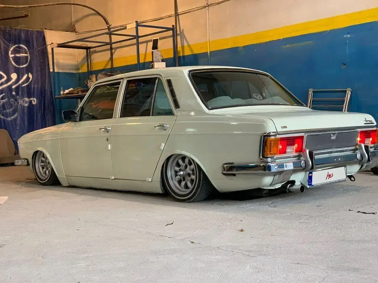 پیکان|خودرو سواری و وانت|باسمنج, |دیوار