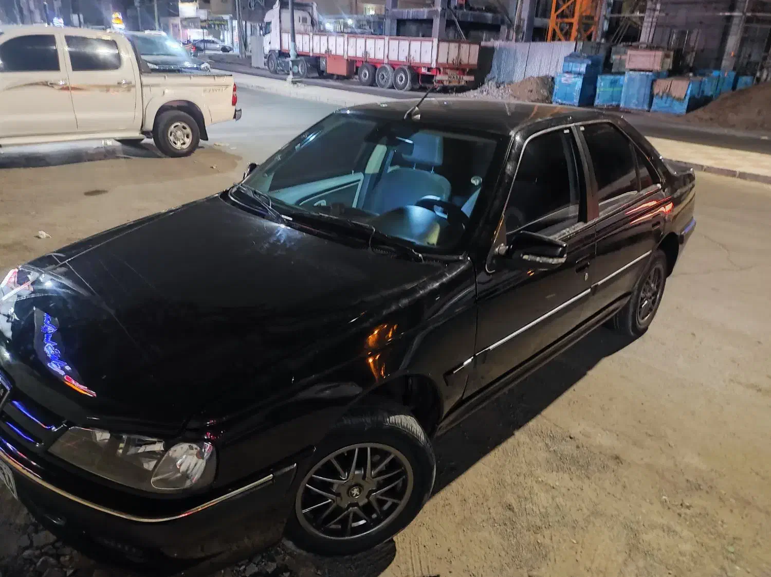 پارس LEX1402فروشی|خودرو سواری و وانت|چابهار, |دیوار