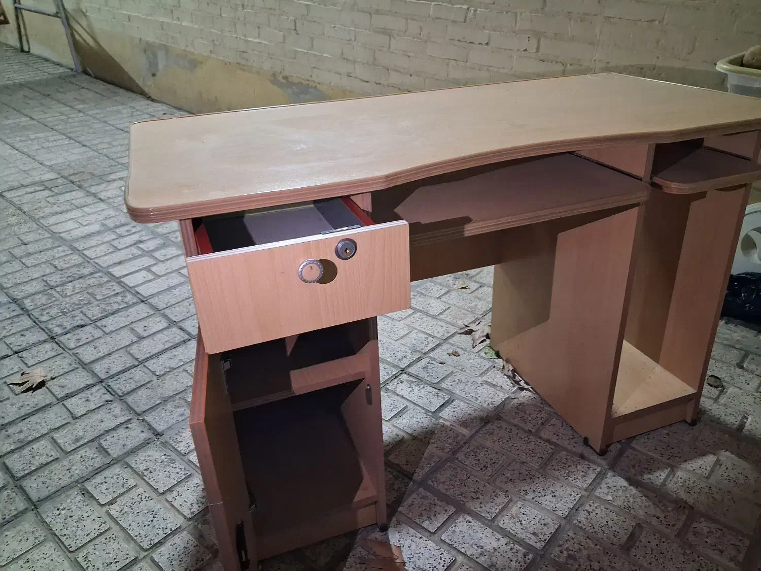 میز کامپیوتر|میز تحریر و کامپیوتر|مشهد, کوشش|دیوار