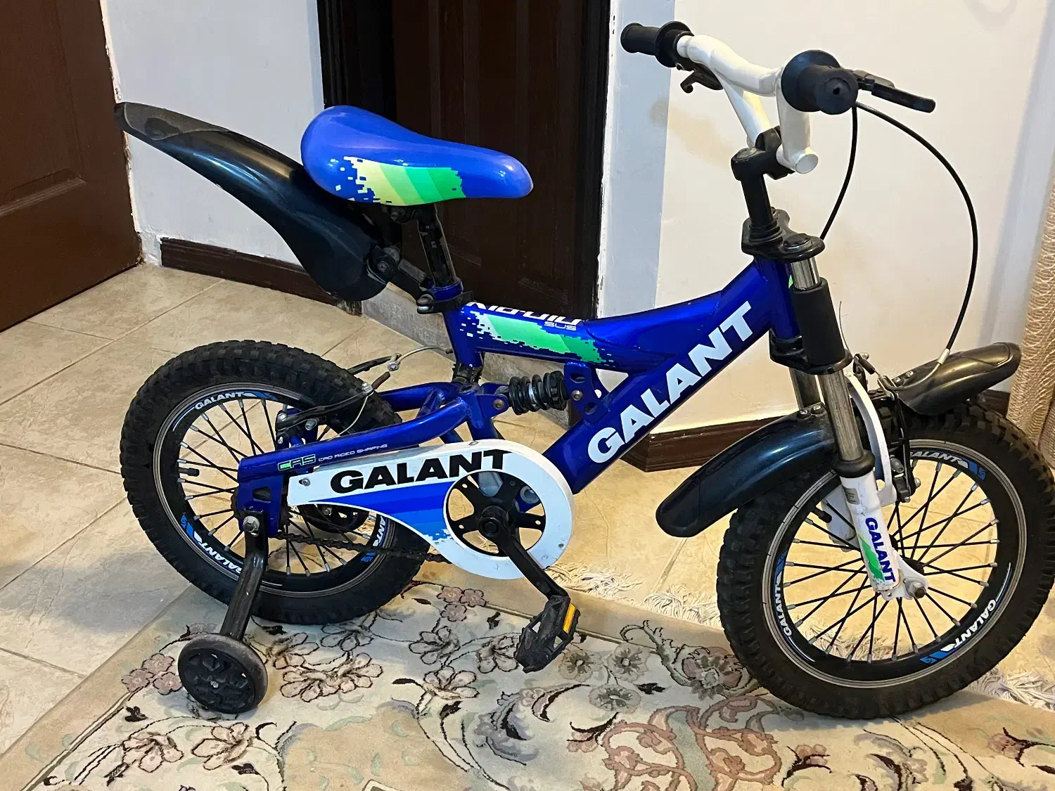 دوچرخه گالانت|دوچرخه، اسکیت، اسکوتر|گرگان, |دیوار