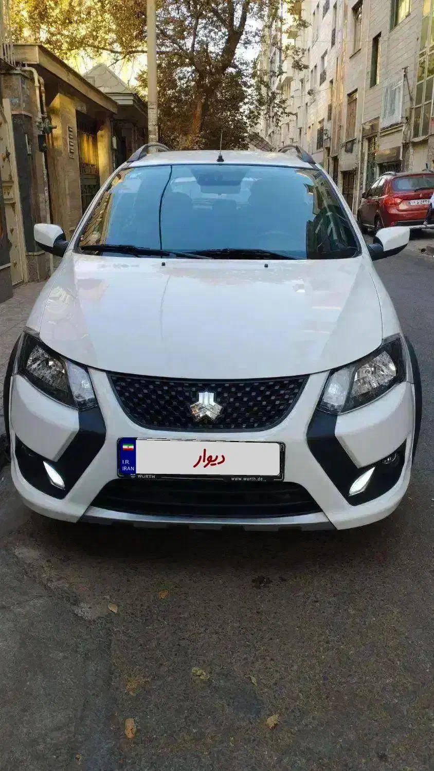 کوییک GXتیپL بدون رنگ مدل 1404|خودرو سواری و وانت|لنگرود, |دیوار