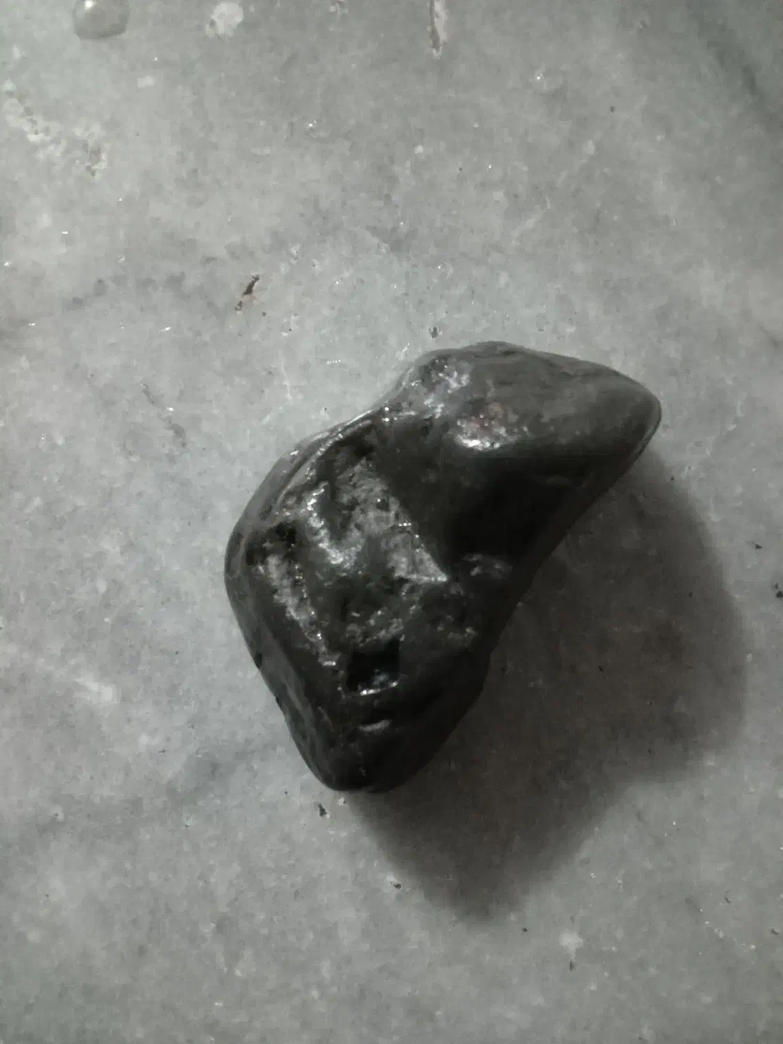 شهاب سنگ|کلکسیون اشیاء عتیقه|گرگان, |دیوار