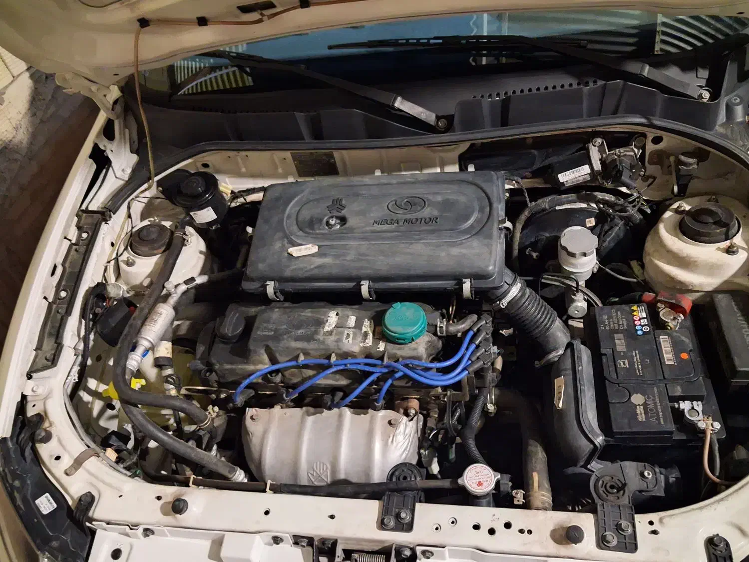 کویک آر|خودرو سواری و وانت|اهواز, فرهنگ شهر|دیوار