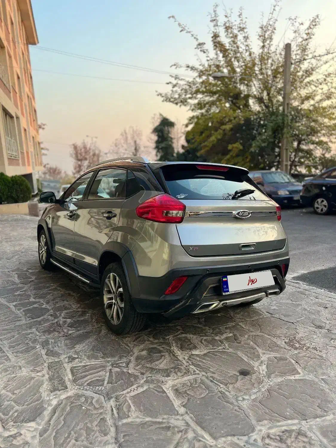 ام وی ام x22 اسپرت اکسلنت|خودرو سواری و وانت|تهران, حکیمیه|دیوار