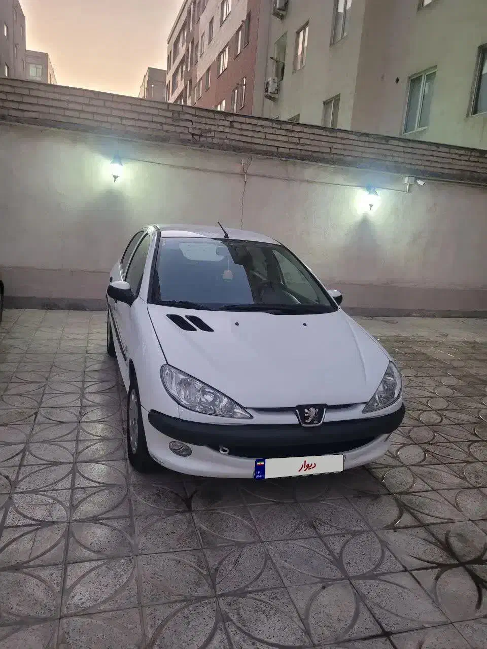 تیپ ۲ مدل ۱۳۹۷ پژو|خودرو سواری و وانت|مشهد, الهیه|دیوار