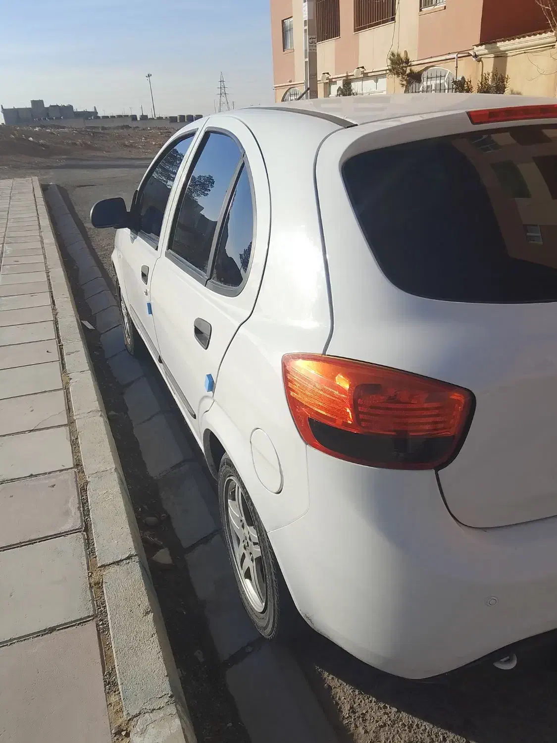 تیبا۲|خودرو سواری و وانت|محمدشهر, شهرک پیام (مهرالبرز)|دیوار