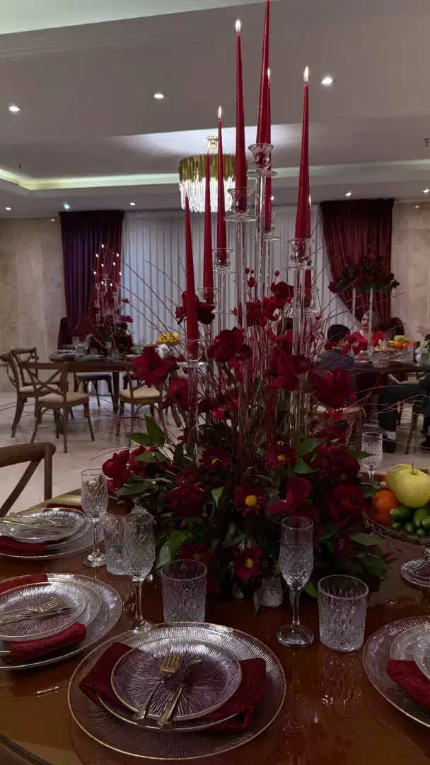 برگزاری سالن اجتماعات عقد تولد در لوکیشن شخصی شما|خدمات پذیرایی، مراسم|تهران, درختی|دیوار