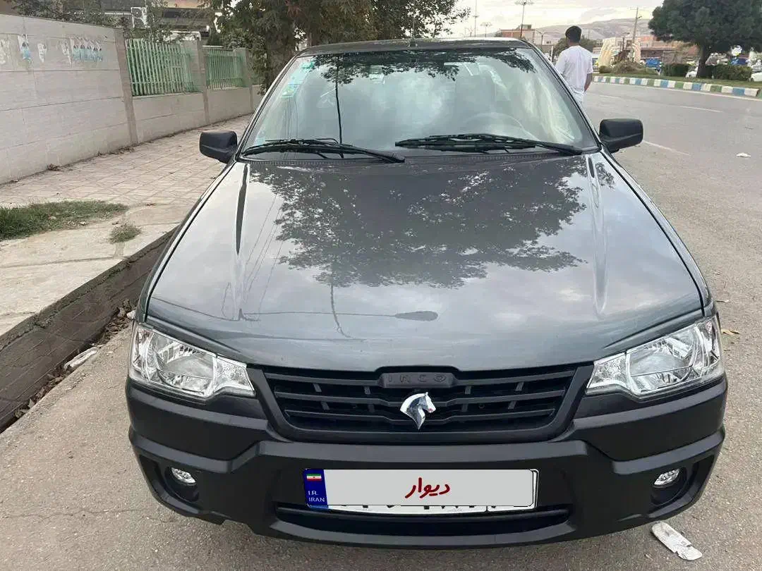 اریسان2مدل1403برج12|خودرو سواری و وانت|گنبد کاووس, |دیوار