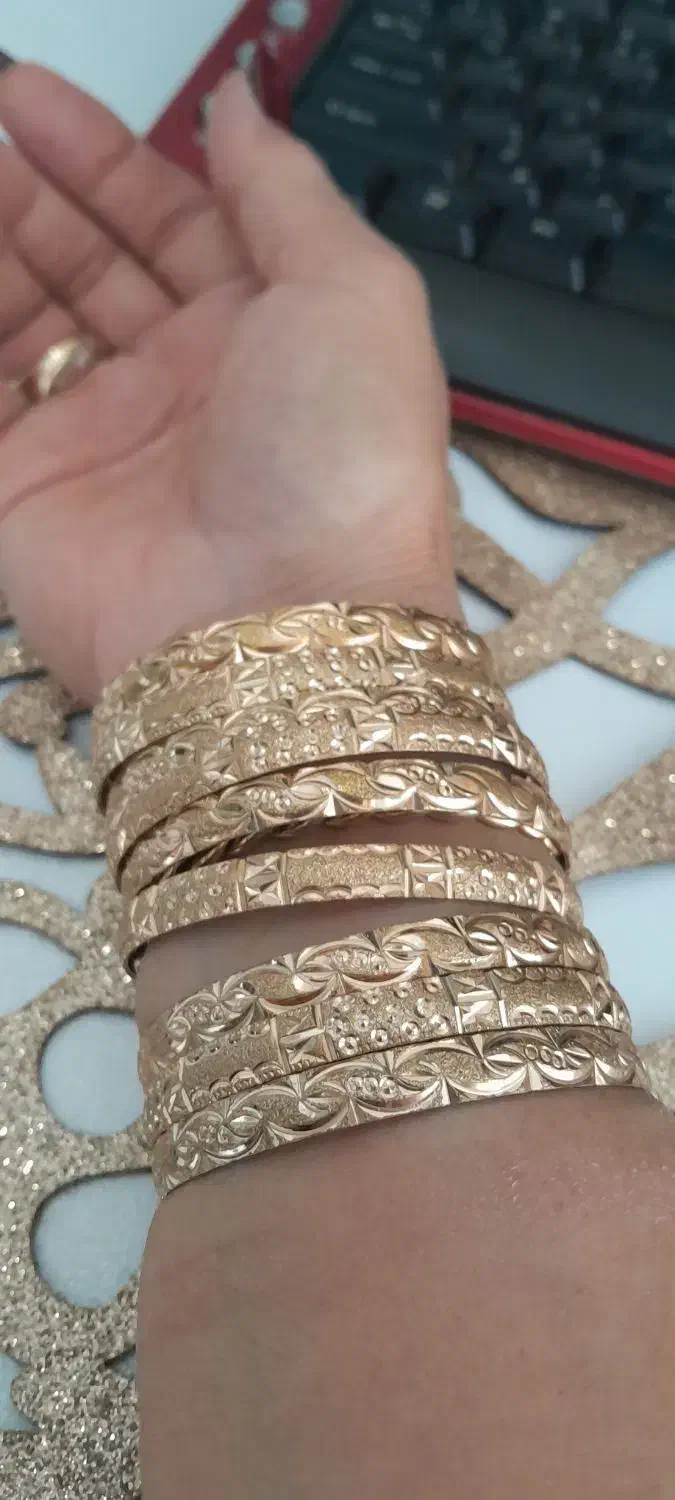 النگو سایز ۲ وهم ۳|بدلیجات|تهران, امام زاده حسن|دیوار