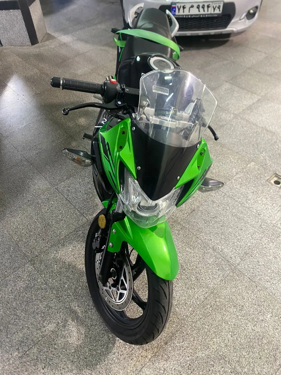 مگلی200|موتورسیکلت|کرج, شهرک بنفشه|دیوار