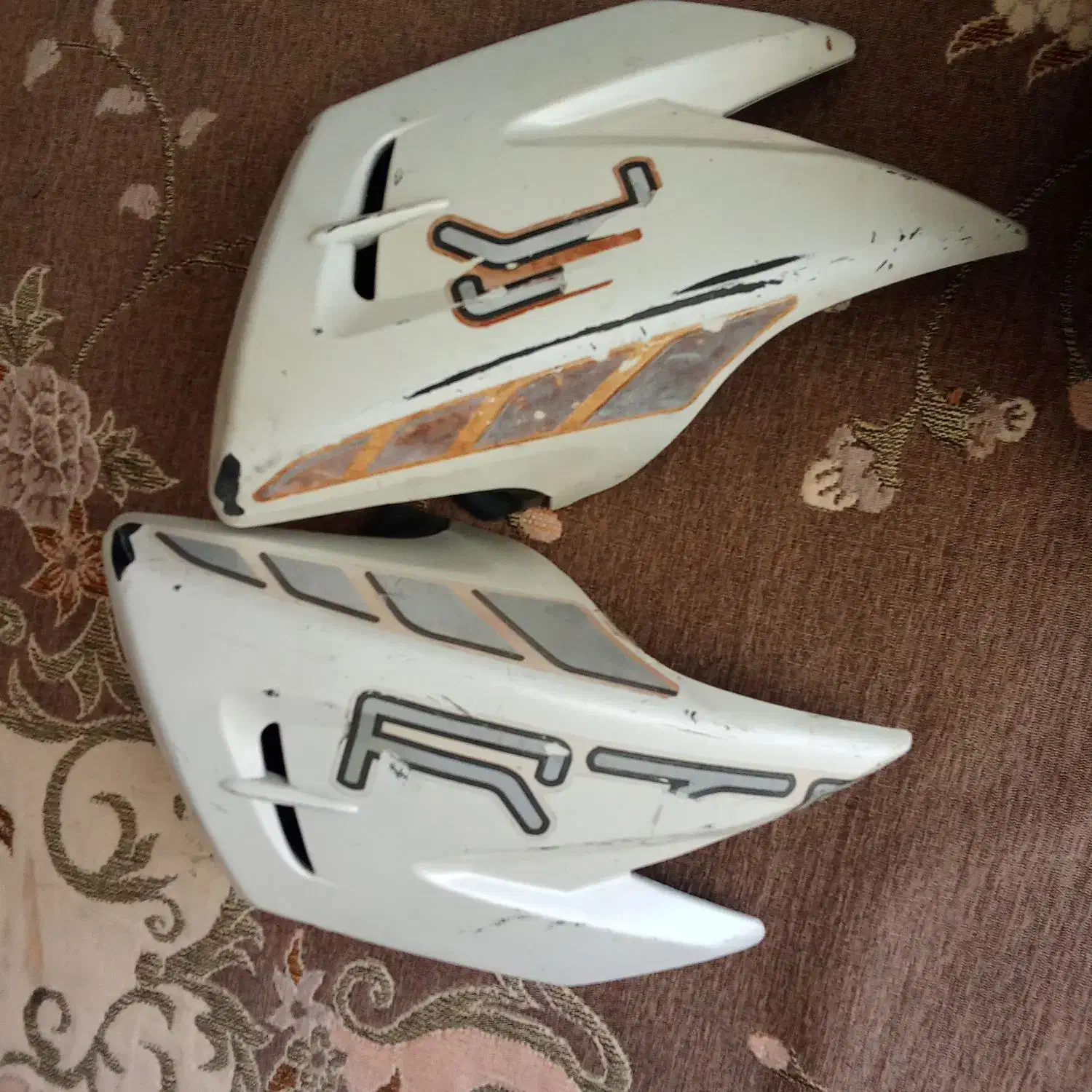 وسیله موتور و دوتا باند ماشین|قطعات یدکی و لوازم جانبی|بروجرد, |دیوار