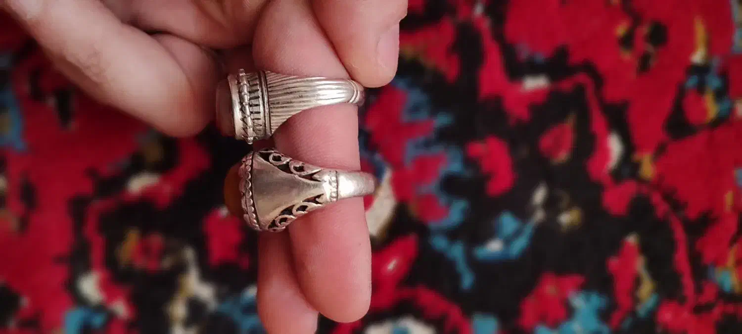 انگشتر|کلکسیون اشیاء عتیقه|تویسرکان, |دیوار