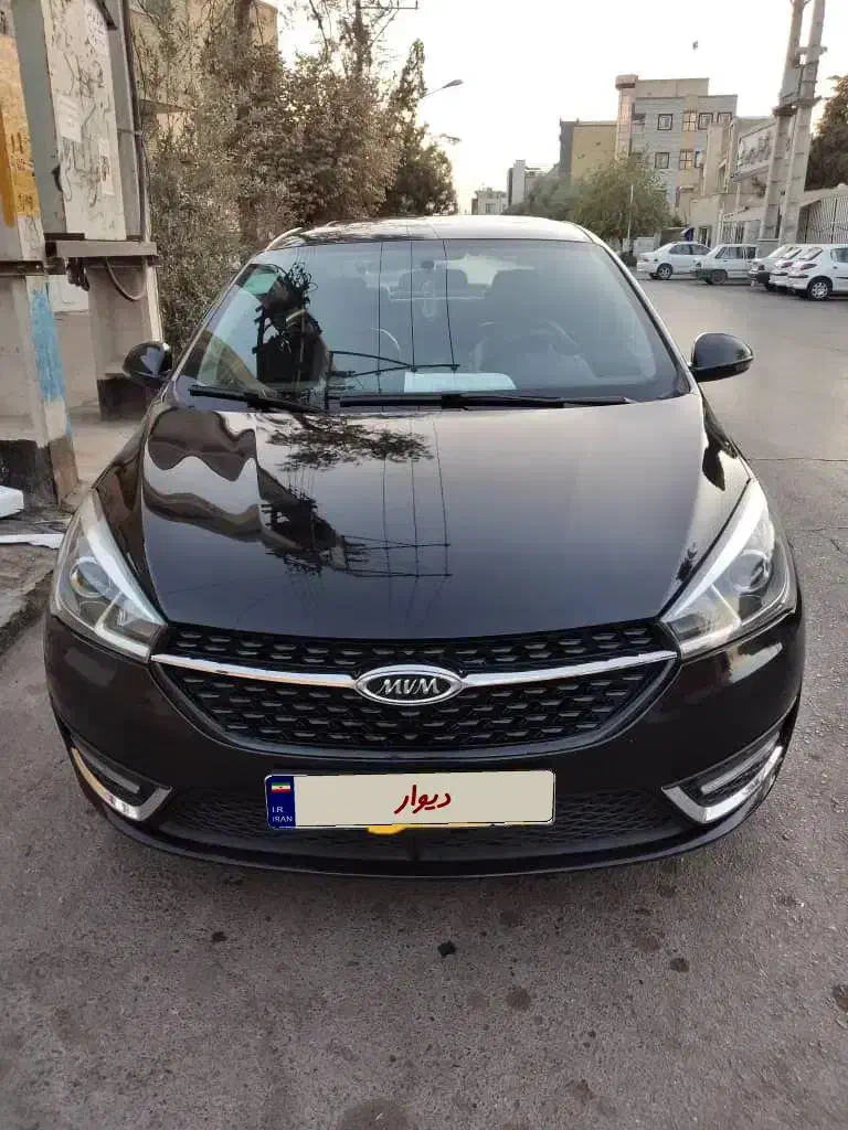 آریزو5 مدل 1400 بی رنگ و خانگی|خودرو سواری و وانت|یزد, |دیوار