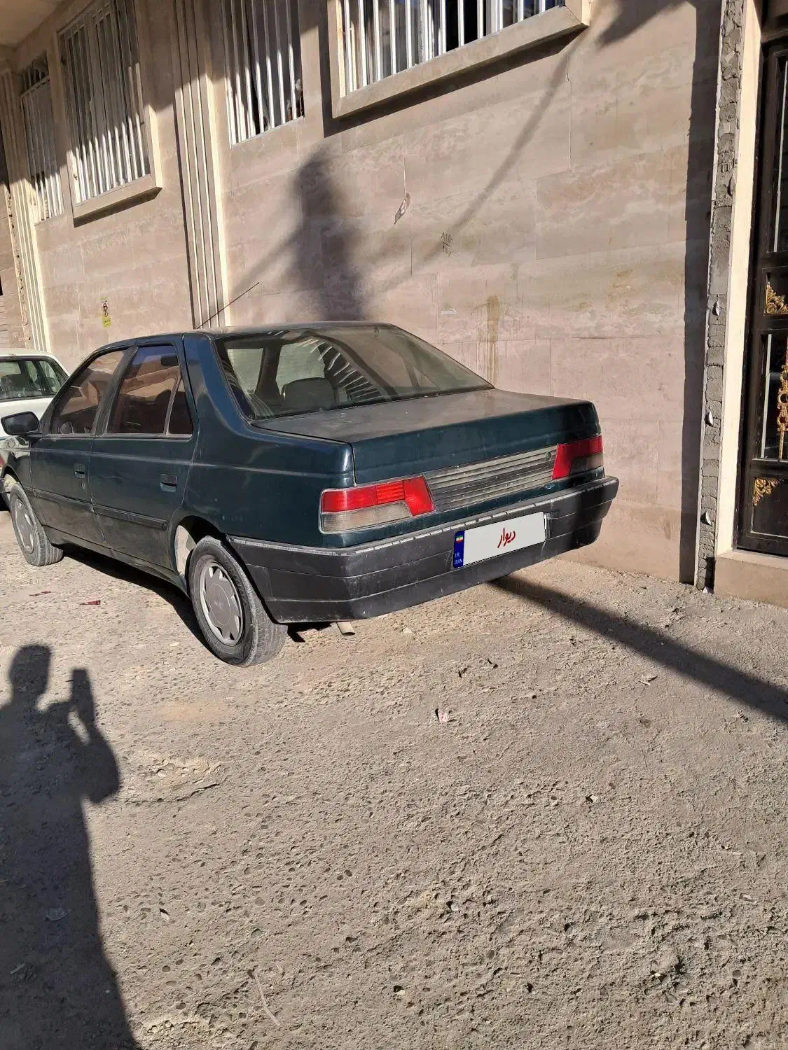 آردی مدل ۸۴|خودرو سواری و وانت|قدس, شهرقدس|دیوار