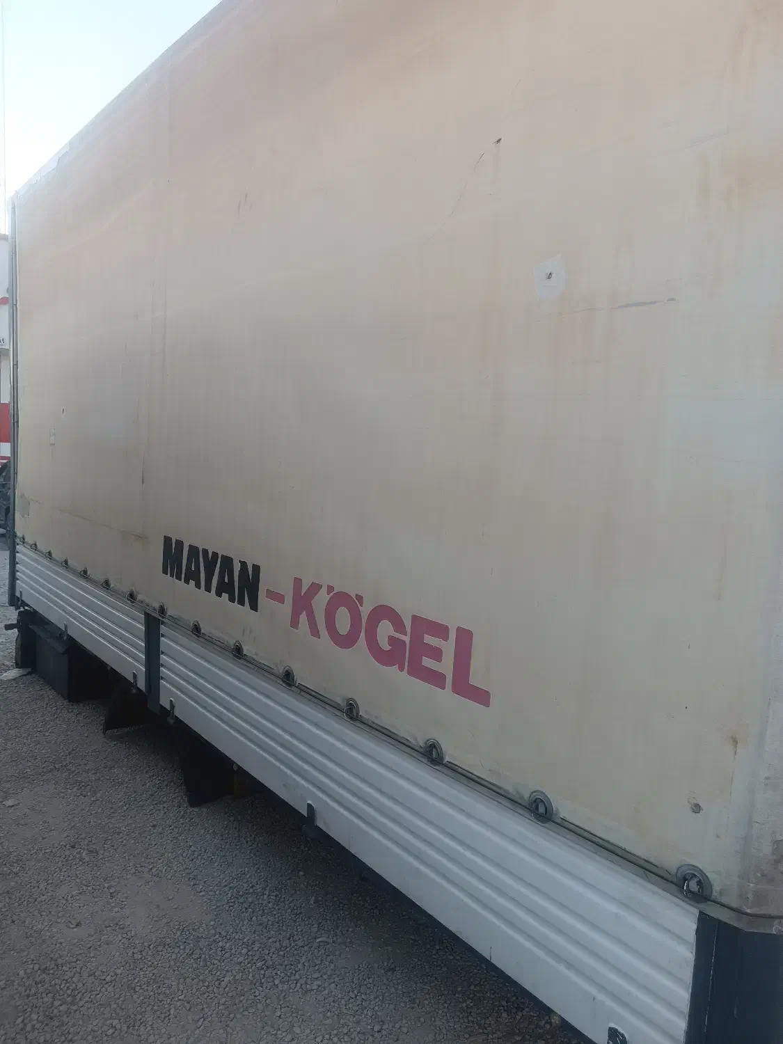 مسقف چادری|خودرو سنگین|شیراز, وزیرآباد|دیوار