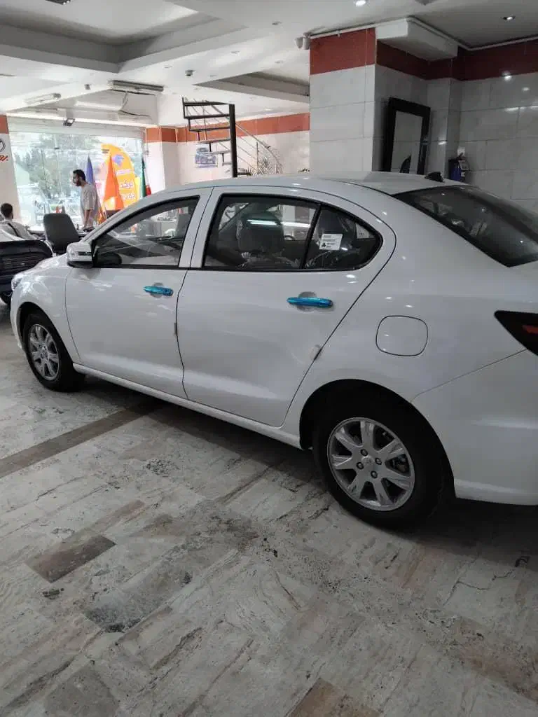 شاهین مدل ۱۴۰۳ خشک cvt|خودرو سواری و وانت|کرج, کرج نو|دیوار