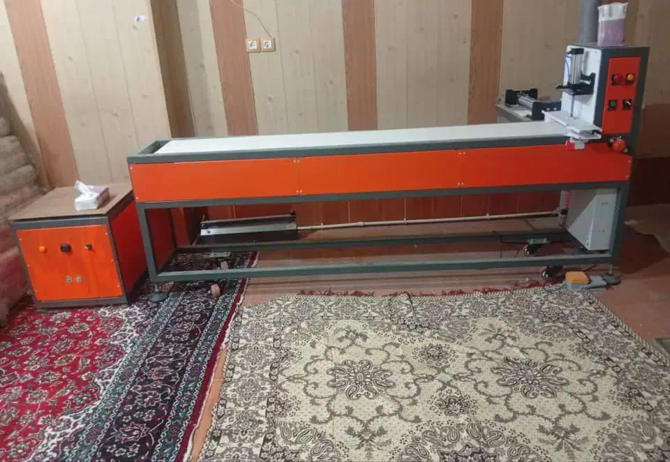 فروش خط بسته بندی دستمال کاغذی|ماشینآلات صنعتی|شاهرود, |دیوار