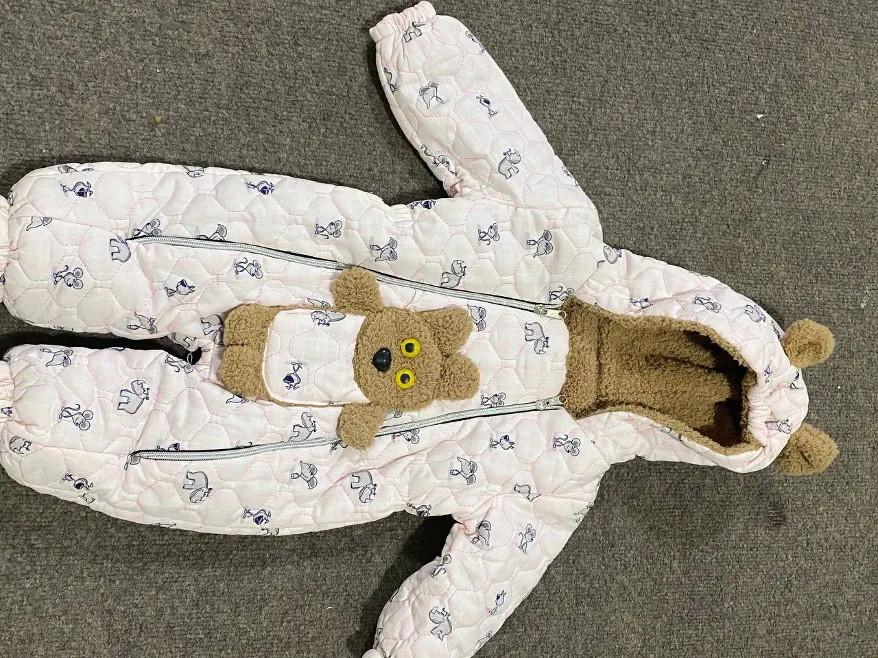 لباس بچگانه|لباس|بوئین زهرا, |دیوار