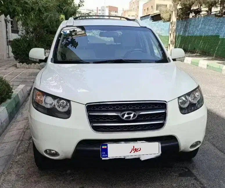 سانتافه ۲۰۰۹|خودرو سواری و وانت|ارومیه, |دیوار