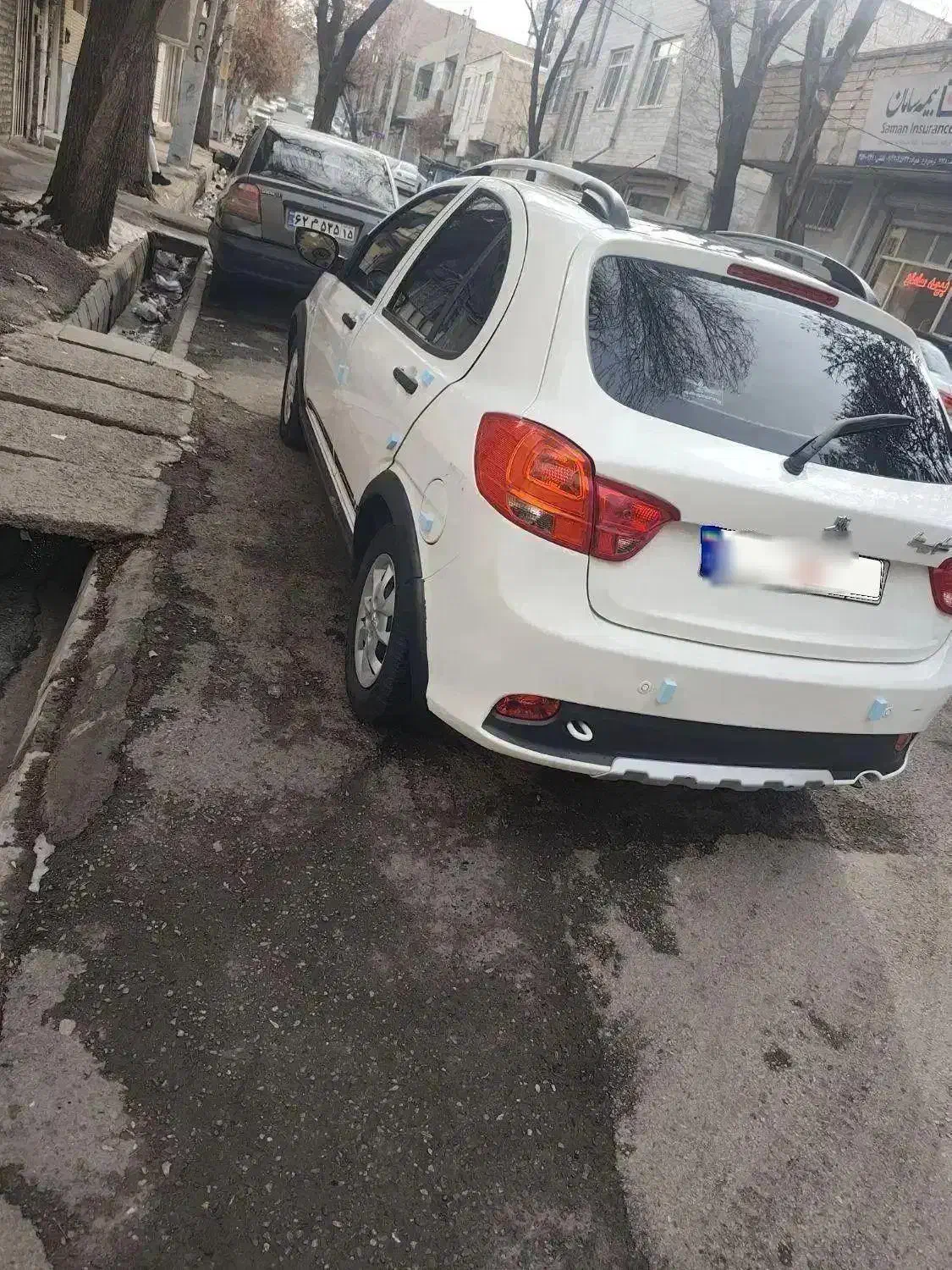 کوییک rs بدون رنگ 1402|خودرو سواری و وانت|تبریز, |دیوار