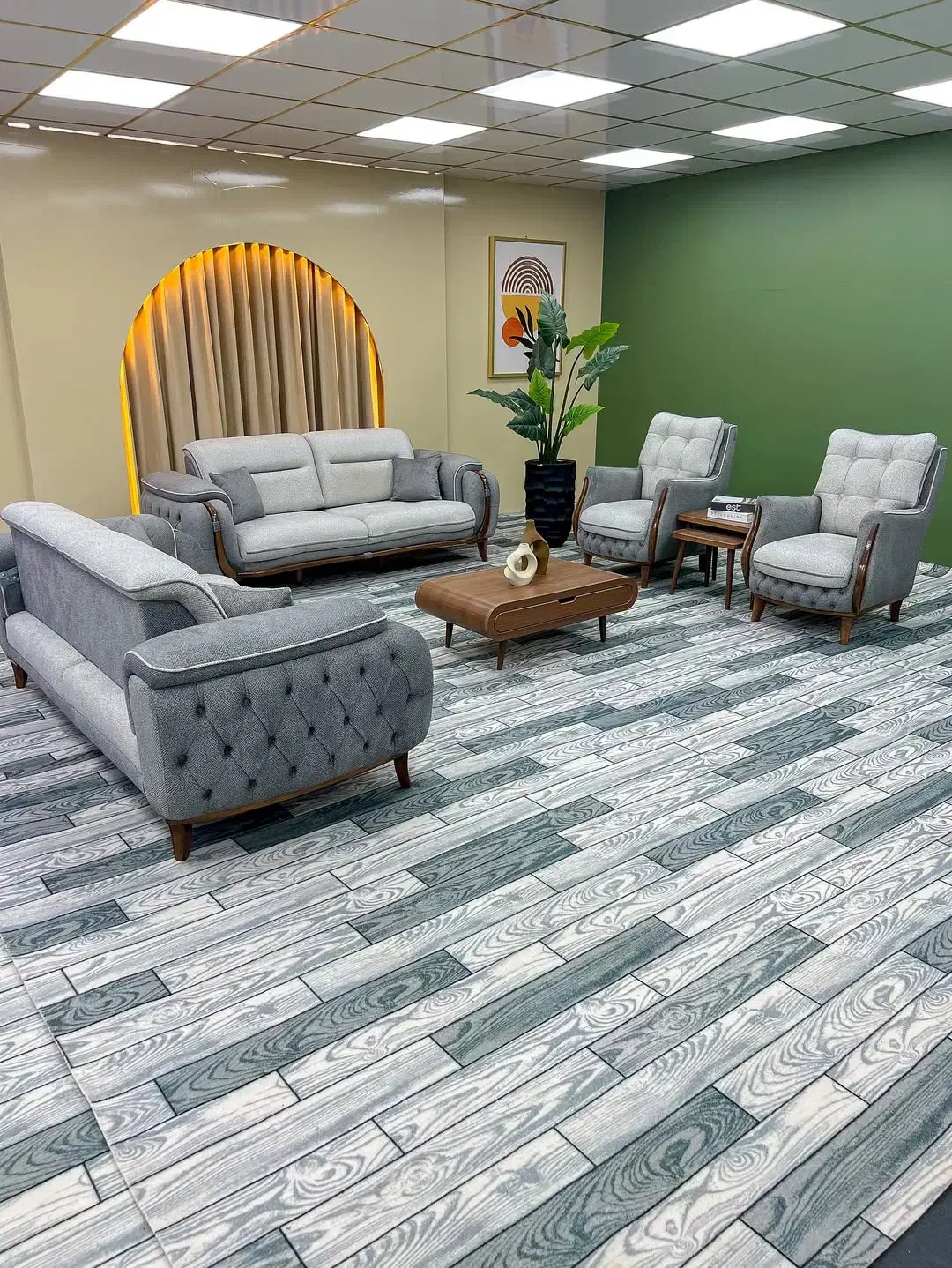 نزدیکـ عیـده بیـا مبل هـاتو بـخر ، شرایـطـی|مبلمان خانگی و میز عسلی|شهرکرد, |دیوار