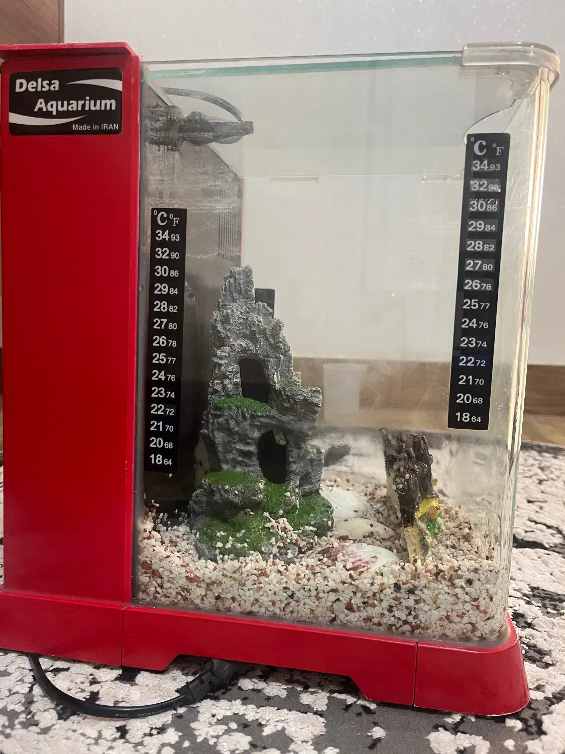 اکواریومکامل و شیک|ماهی|ایلام, |دیوار